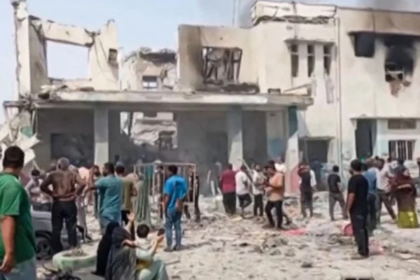 चीनले इरानी स्कुल आक्रमण पीडितलाई दुई लाख डलर सहयोग दिने